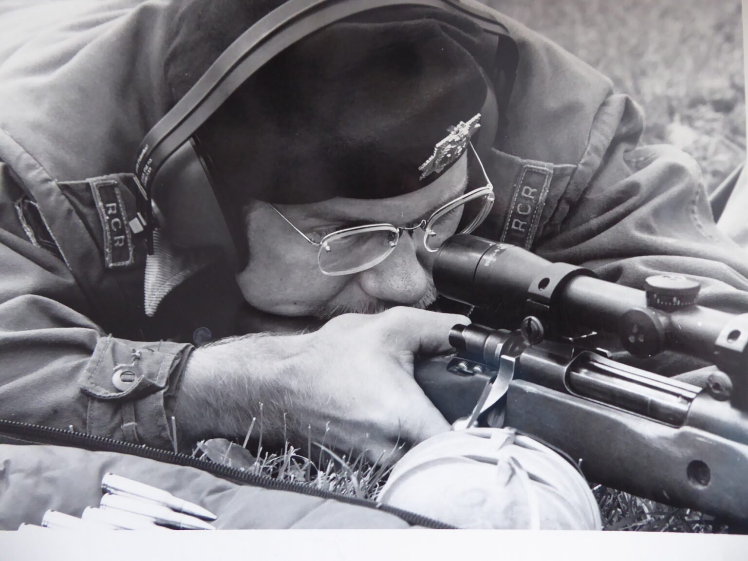 The Canadian Sniper Association