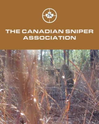 The Legendary C3: Canadian sniping in the 1980s - Canadian Sniper ...